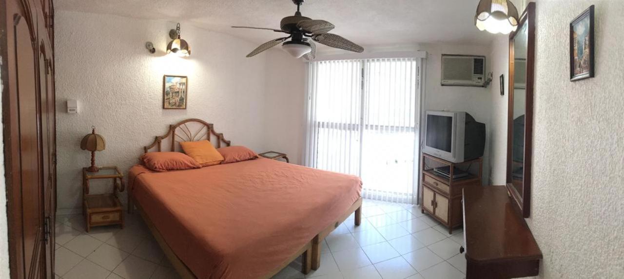 Villas Paraiso Manzanillo,Club Santiago Casa Playa Екстер'єр фото