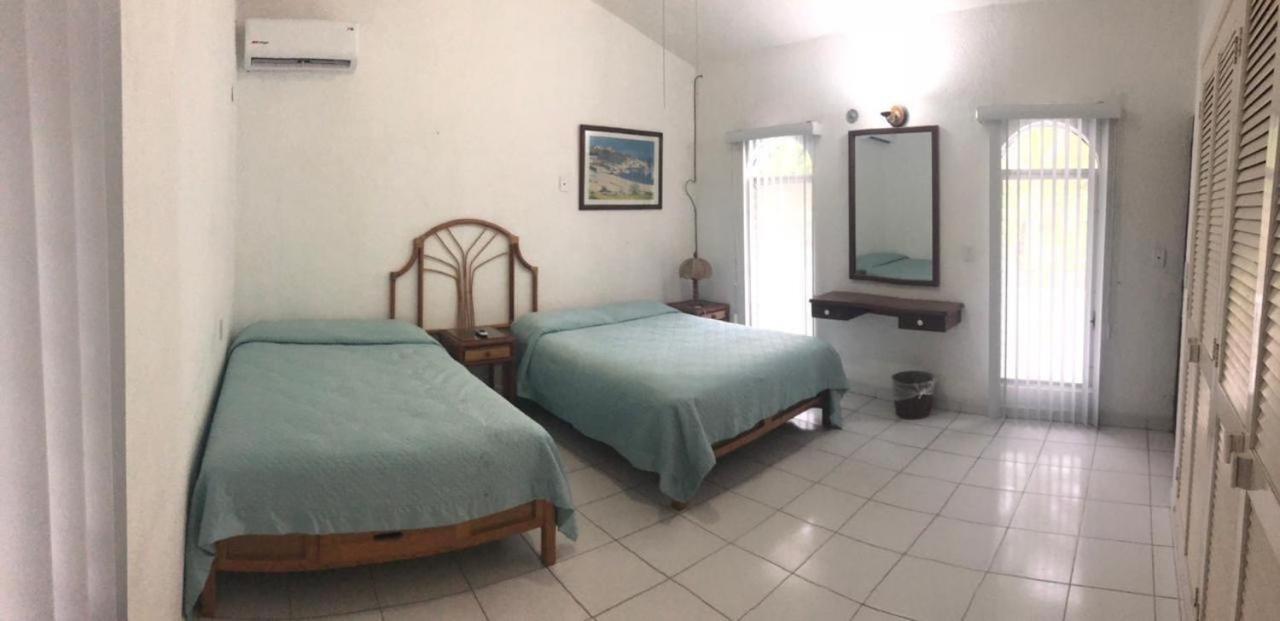 Villas Paraiso Manzanillo,Club Santiago Casa Playa Екстер'єр фото