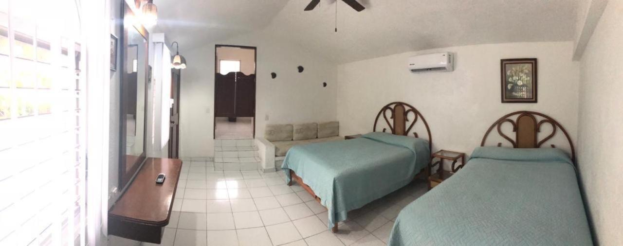 Villas Paraiso Manzanillo,Club Santiago Casa Playa Екстер'єр фото