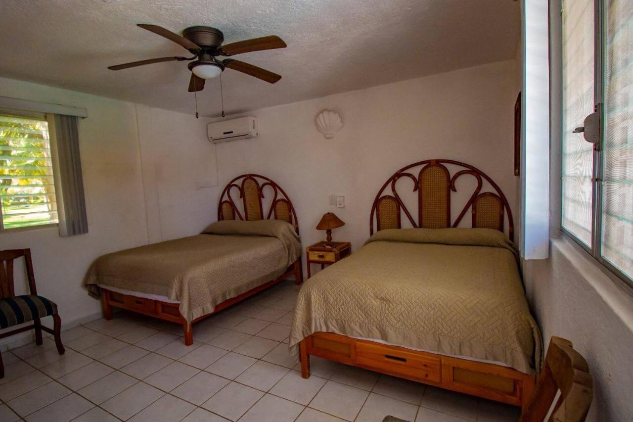 Villas Paraiso Manzanillo,Club Santiago Casa Playa Екстер'єр фото