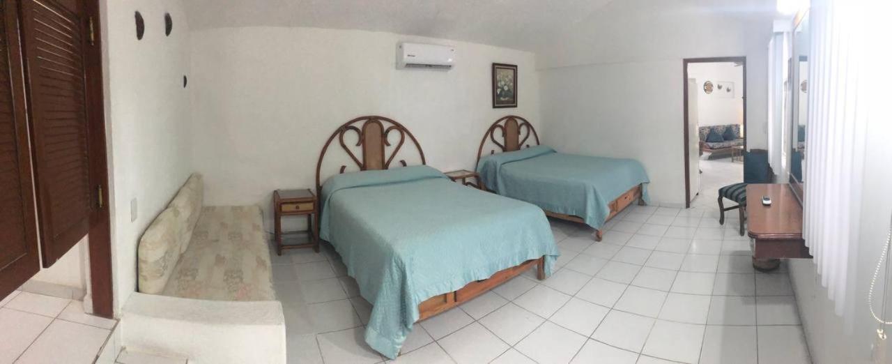 Villas Paraiso Manzanillo,Club Santiago Casa Playa Екстер'єр фото