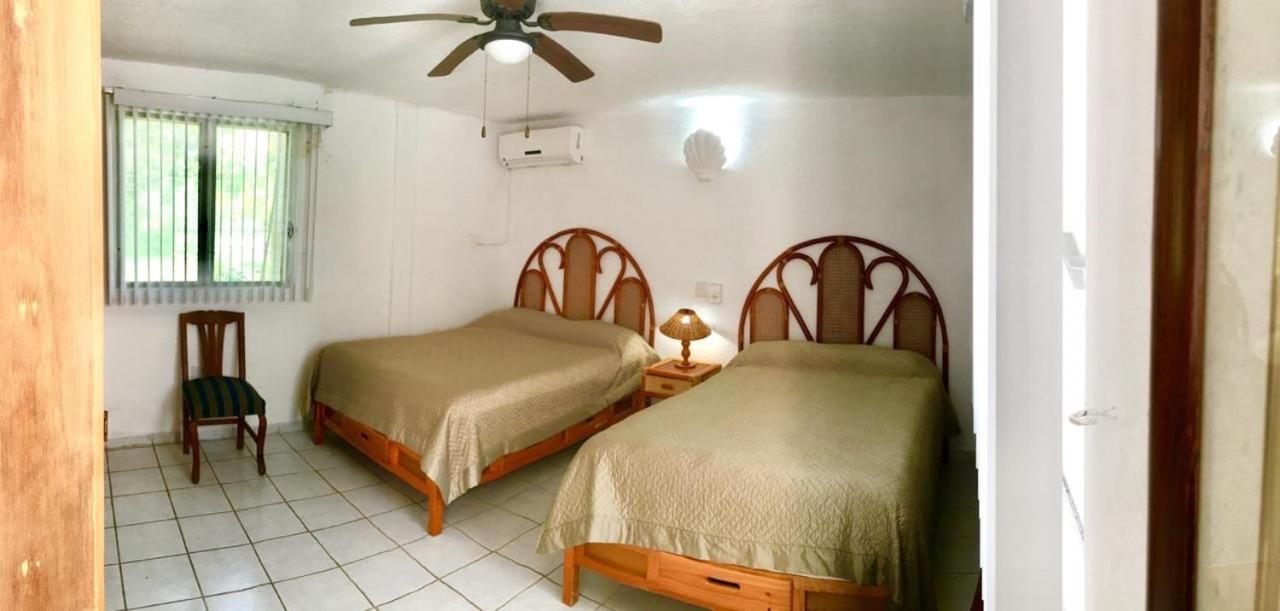 Villas Paraiso Manzanillo,Club Santiago Casa Playa Екстер'єр фото