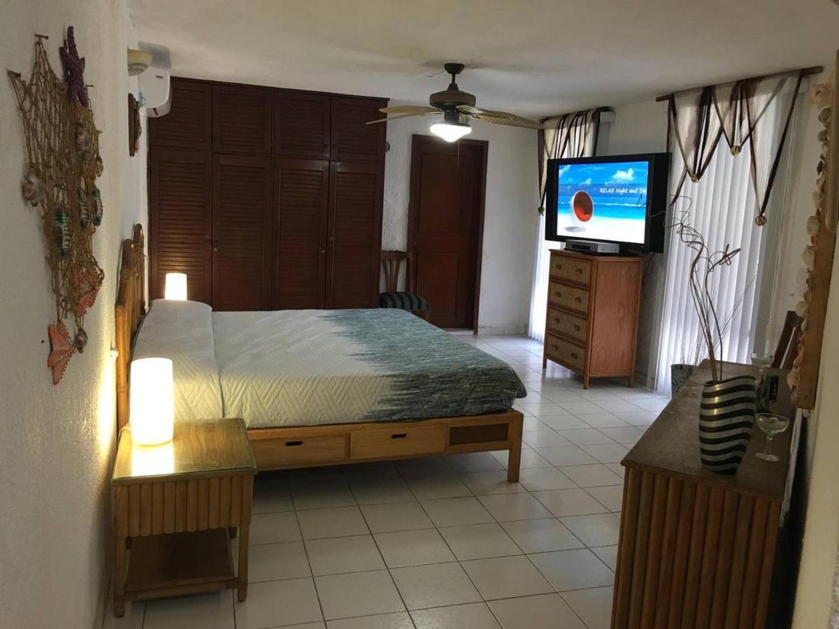 Villas Paraiso Manzanillo,Club Santiago Casa Playa Екстер'єр фото