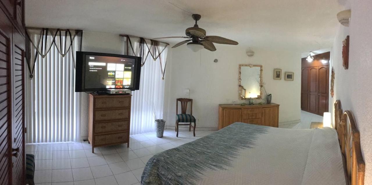Villas Paraiso Manzanillo,Club Santiago Casa Playa Екстер'єр фото