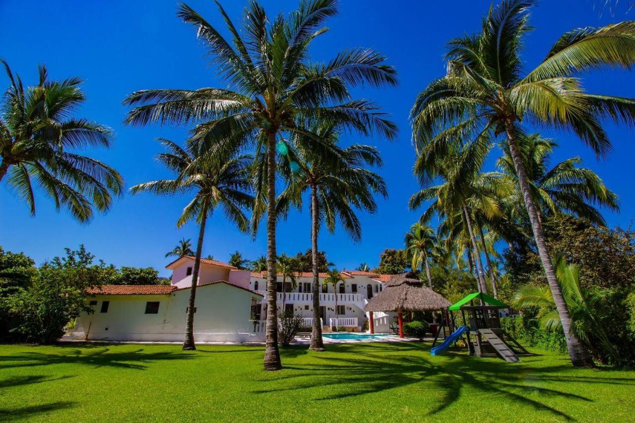 Villas Paraiso Manzanillo,Club Santiago Casa Playa Екстер'єр фото