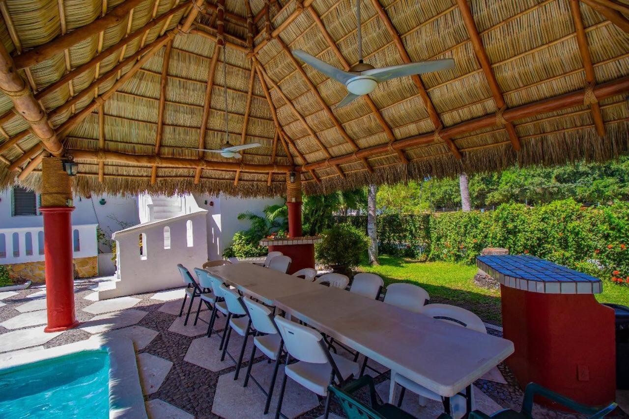 Villas Paraiso Manzanillo,Club Santiago Casa Playa Екстер'єр фото
