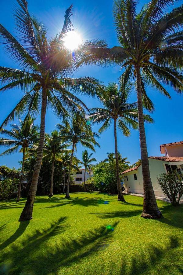 Villas Paraiso Manzanillo,Club Santiago Casa Playa Екстер'єр фото