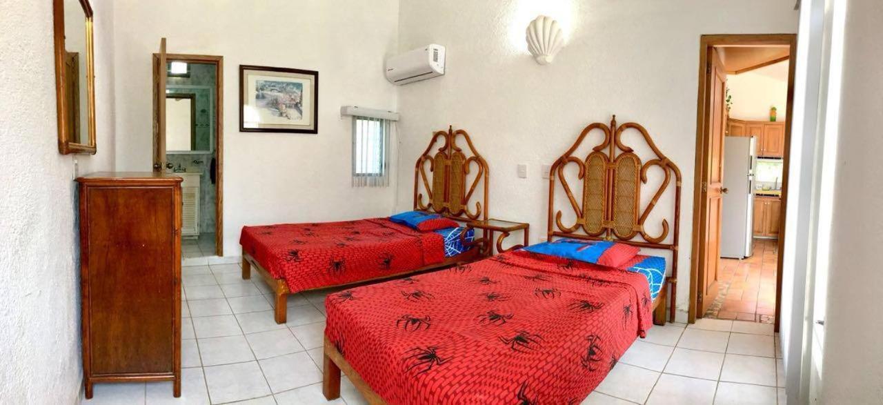Villas Paraiso Manzanillo,Club Santiago Casa Playa Екстер'єр фото