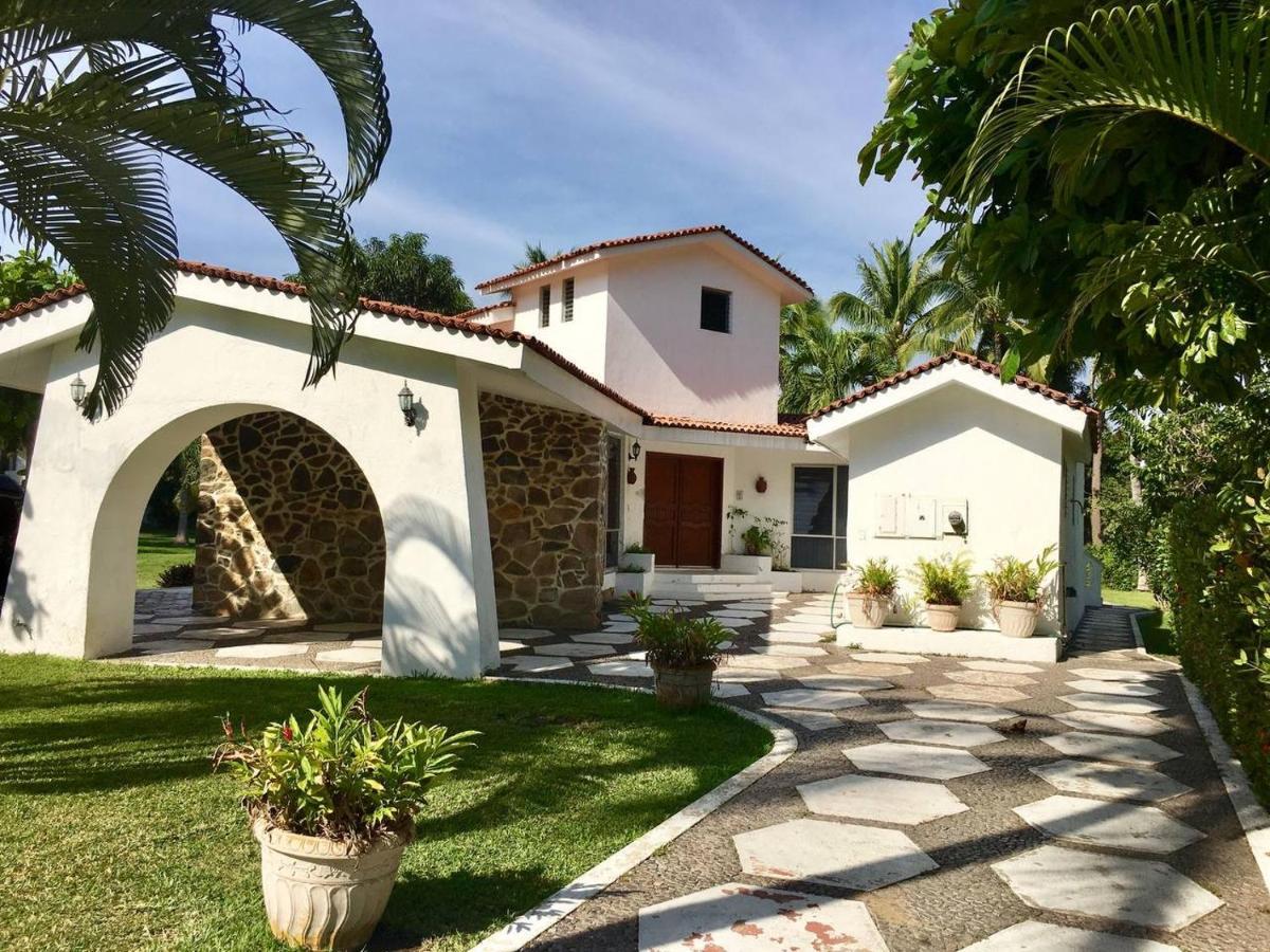Villas Paraiso Manzanillo,Club Santiago Casa Playa Екстер'єр фото