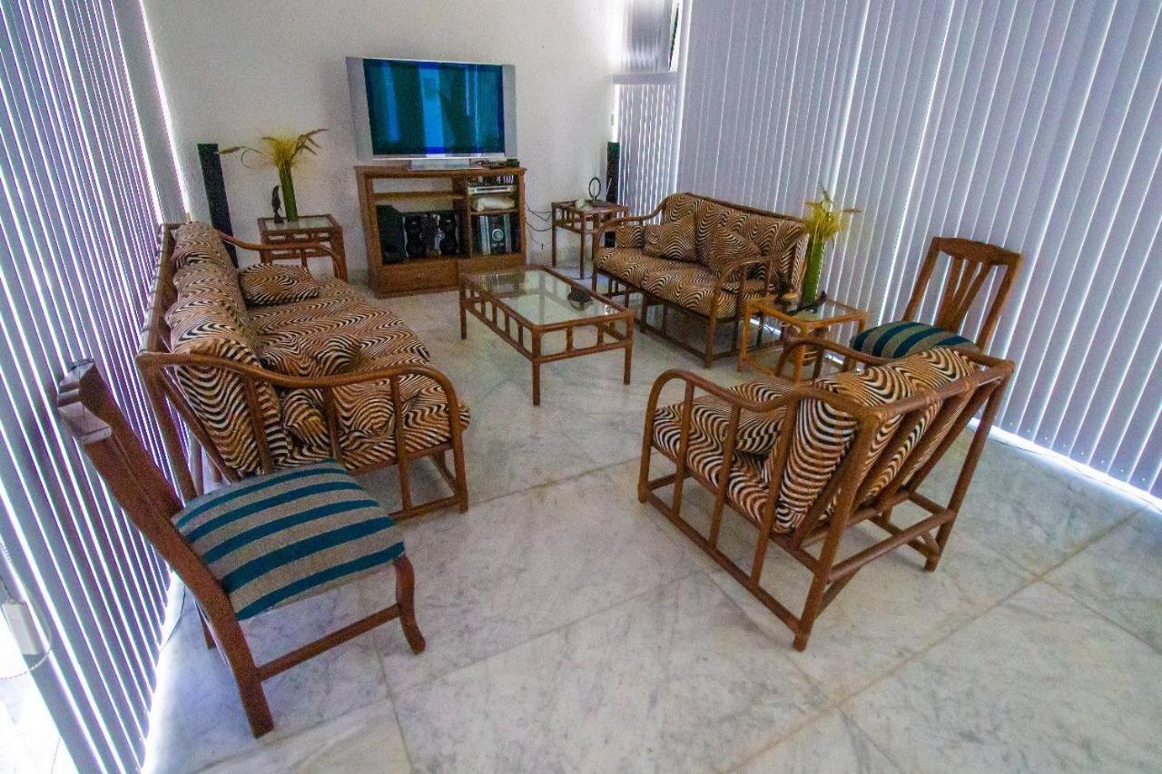 Villas Paraiso Manzanillo,Club Santiago Casa Playa Екстер'єр фото