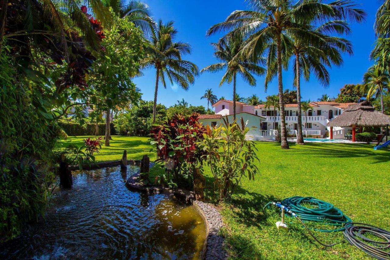Villas Paraiso Manzanillo,Club Santiago Casa Playa Екстер'єр фото